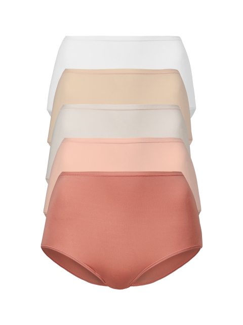 

Marks & Spencer Women Pack of 5 Assorted Hipster Briefs T614104
