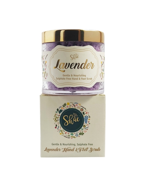 

Shae Lavender Hand and Foot Scrub 100 gm