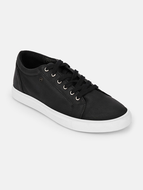 

JUMP USA Men Black Sneakers