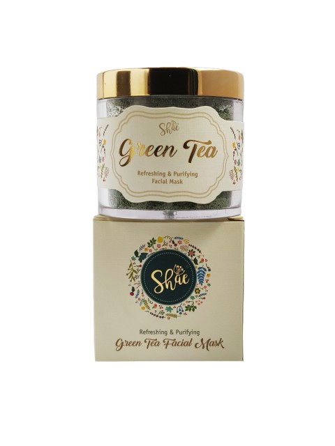

Shae Green Tea Facial Mask 100 g