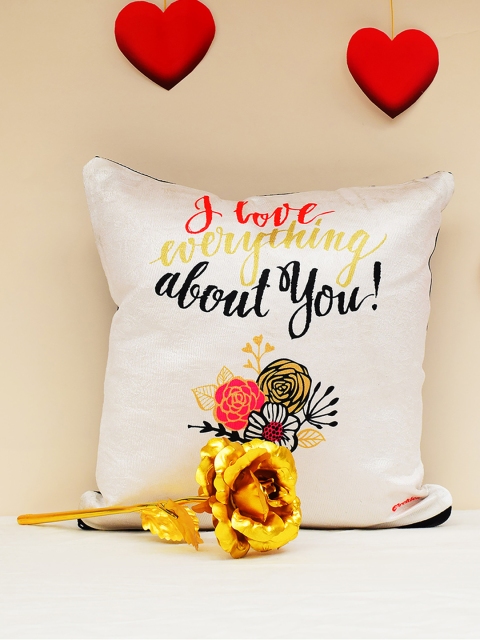 

Archies Love Gifts Multicolored Set Of 2 Valentines Day Gift Set, Multi