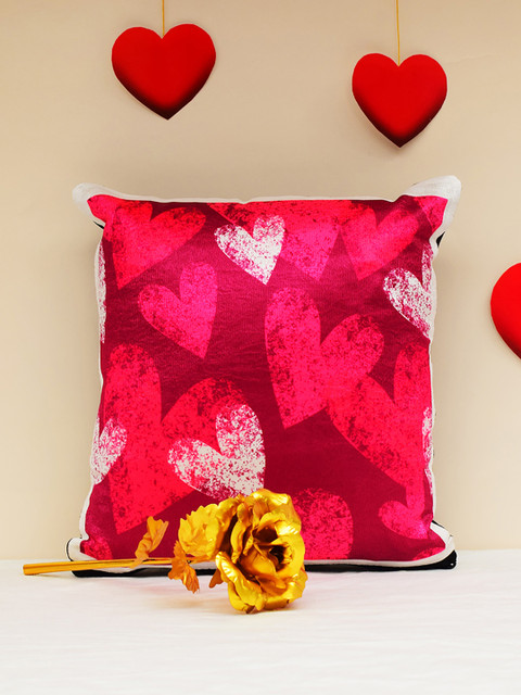 

Archies Love Gifts Set Of 2 Valentines Day Special Gift Set, Red