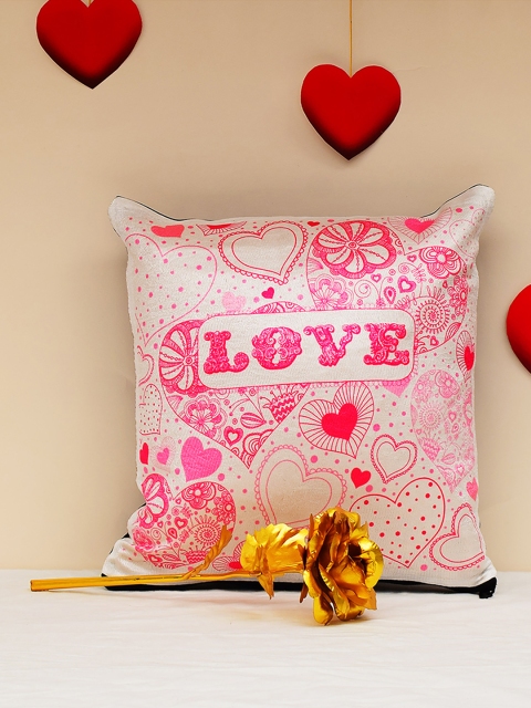 

Archies 2-Piece Valentines Day Special Gift Set, White