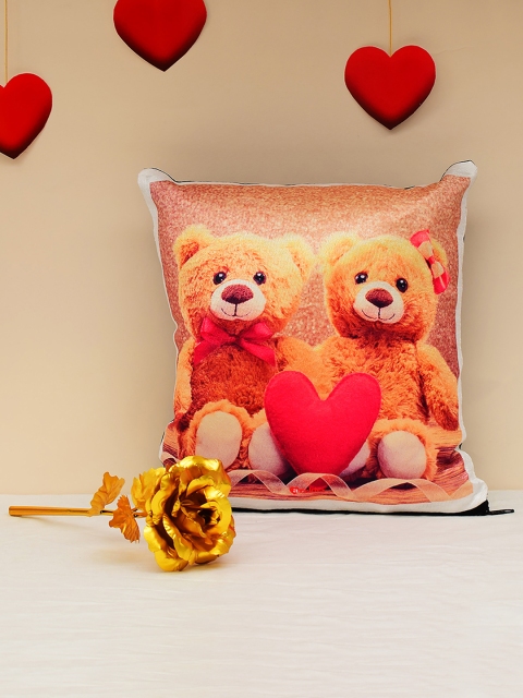 

Archies Love Gifts Set Of 2 Valentines Day Special Gift Set, Brown