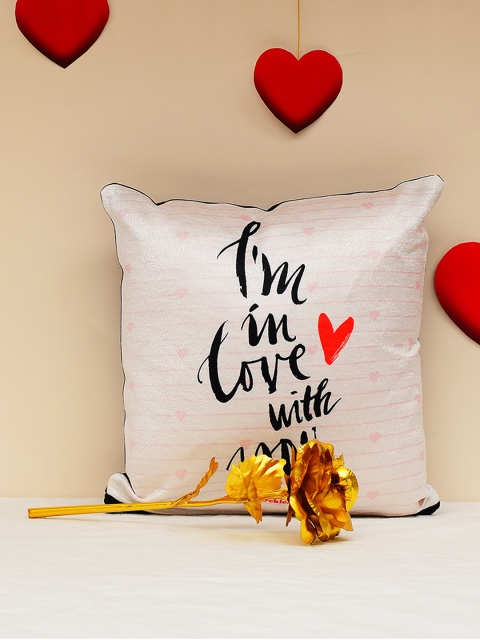 

Archies Set Of 2 Valentines Day Special Gift Set, White
