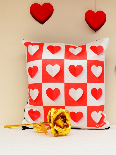 

Archies White & Red Set Of 2 Valentines Day Gift Set