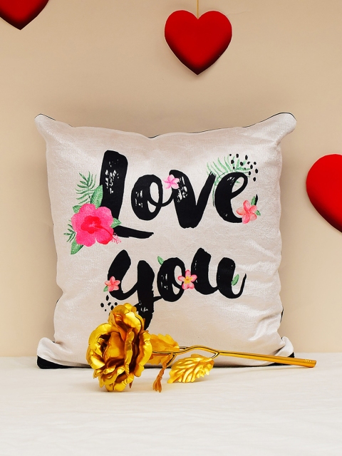 

Archies Love Gifts Set Of 2 Valentines Day Special Gift Set, White