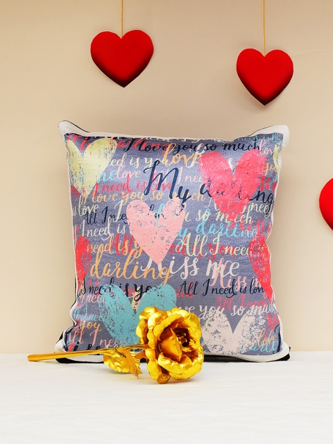 

Archies Multicolored Set Of 2 Valentines Day Gift Set, Multi