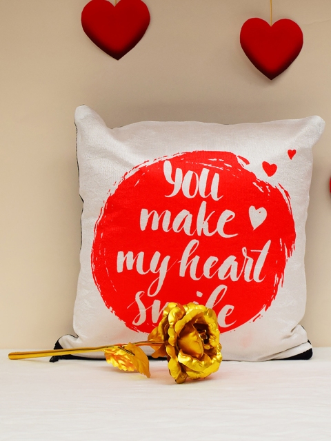 

Archies Love Gifts White & Red Set Of 2 Valentines Day Gift Set