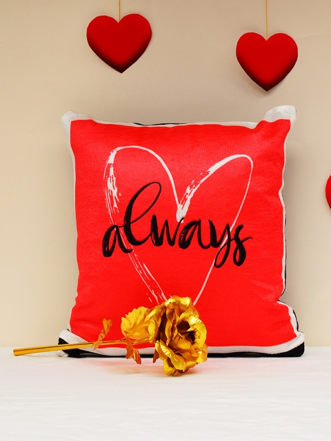 

Archies Love Gifts Set Of 2 Valentines Day Special Gift Set, Red