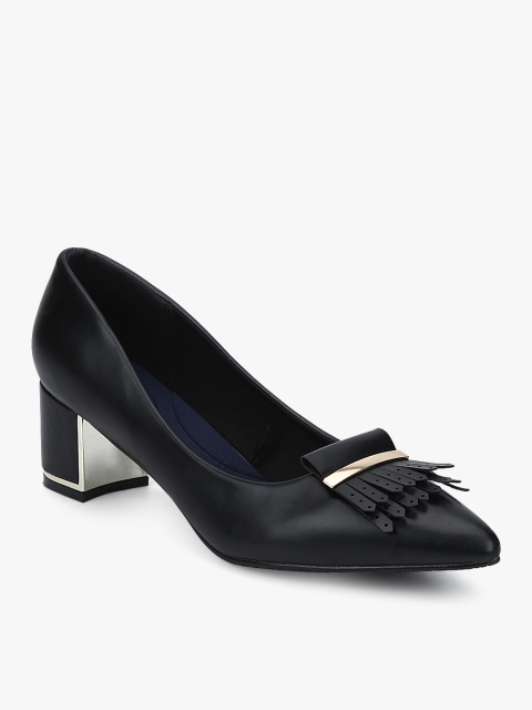 

Ketlmporta Women Black Heels