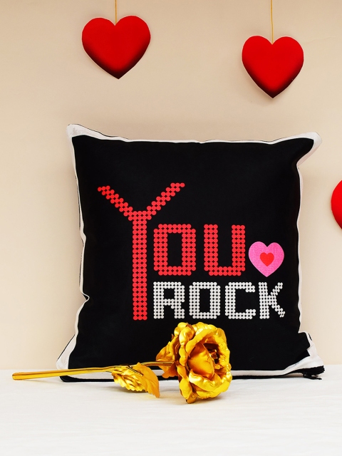 

Archies Love Gifts Set Of 2 Valentines Day Special Gift Set, Black