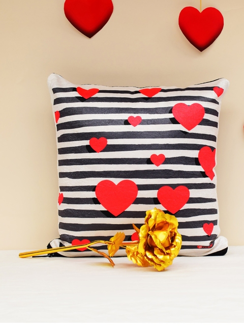 

Archies Set Of 2 Valentines Day Special Gift Set, White