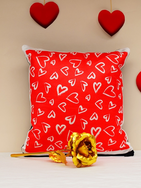 

Archies Love Gifts Set Of 2 Valentines Day Special Gift Set, Red