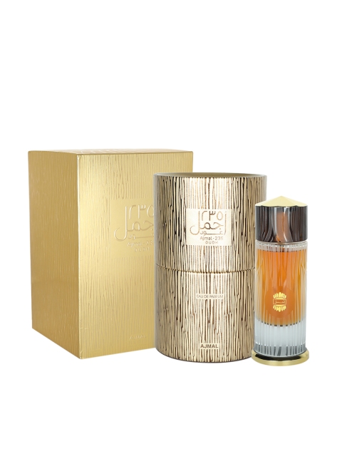 

Ajmal Unisex 235 Oudh Eau De Parfum 70ml, Gold
