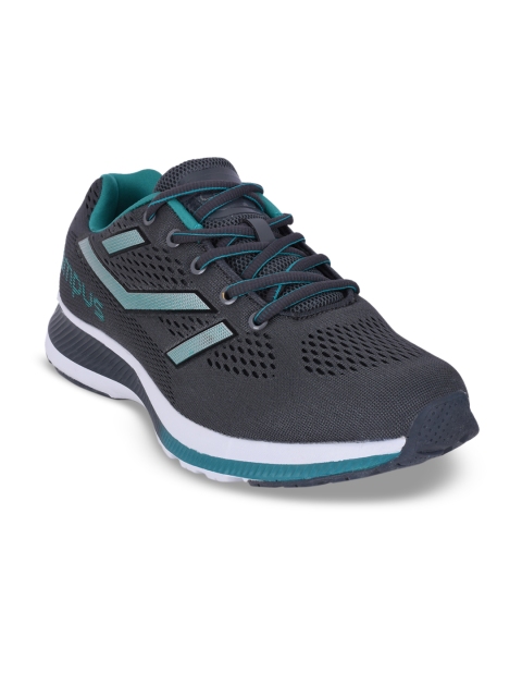 

Campus Men Pixell Grey Running Shoes