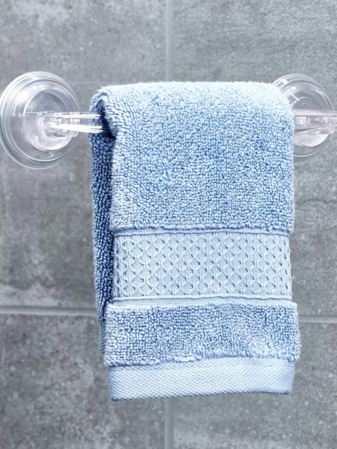 

INTERDESIGN White Set of 2 Towel Bars