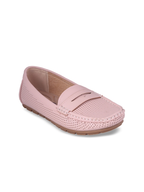 

MSC Women Pink Loafers