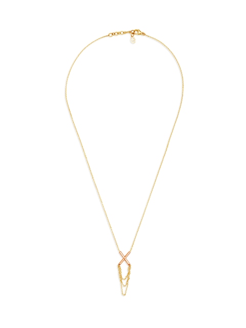 

Mia by Tanishq 14KT Yellow Gold Neckwear