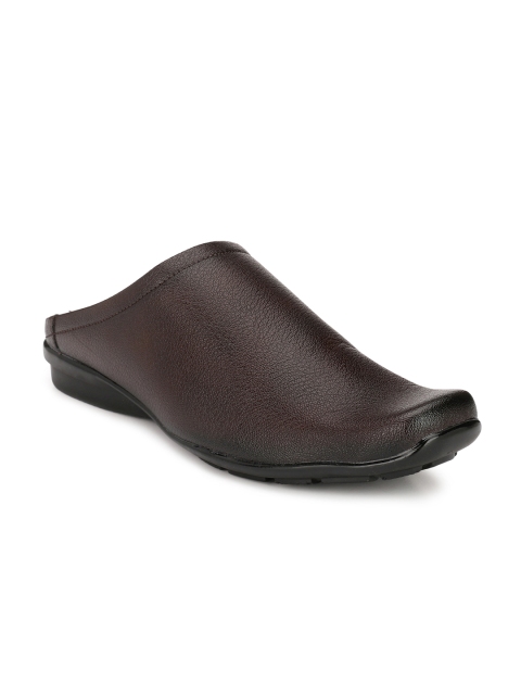 

Eego Italy Men Brown Comfort Sandals