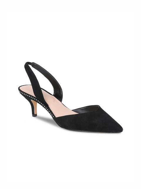 

ALDO Women Black Solid Sandals