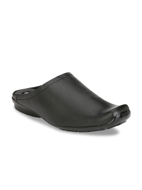 

Eego Italy Men Black Comfort Sandals