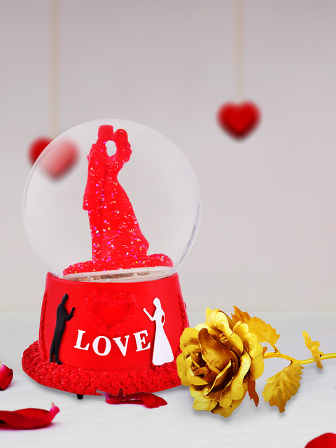 

Archies Set of 2 Valentine Day Special Gifts, Multi