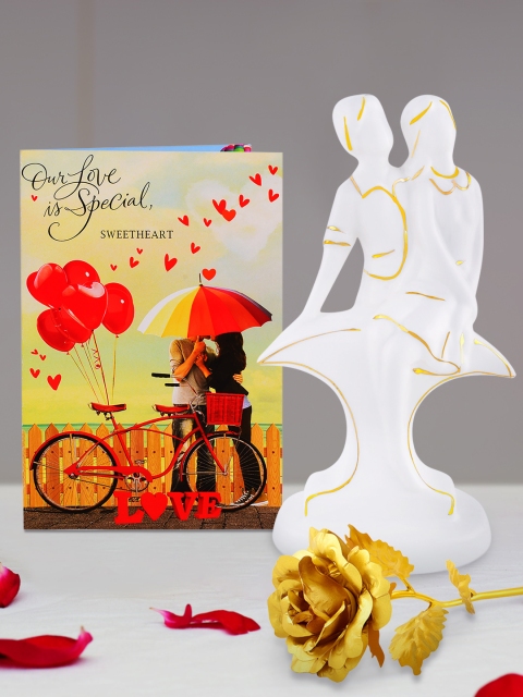 

Archies Pack Of 3 Valentines Day Gift Set, Multi