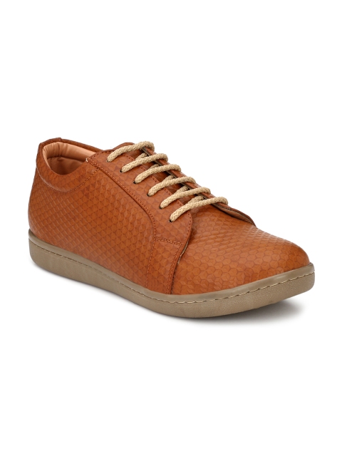 

Guava Men Brown Sneakers