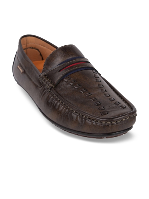 

Duke Men Brown Loafers