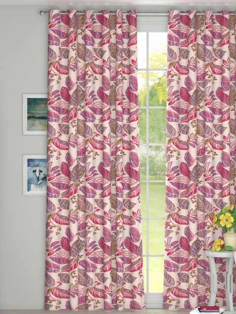

GMF Pink Room Darkening Door Curtain
