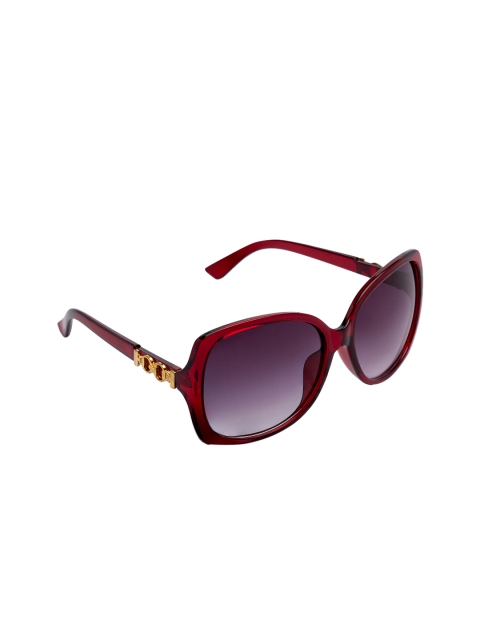 

Globus Women Browline Sunglasses A1803SHSNSSUN02, Violet