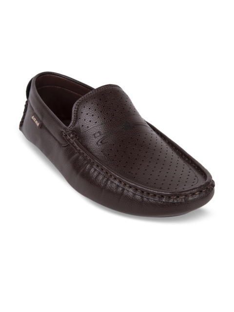 

Duke Men Brown Loafers