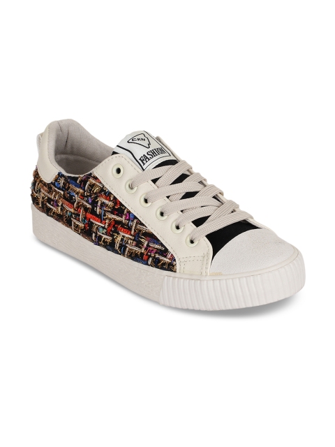 

REFOAM Women Black Sneakers