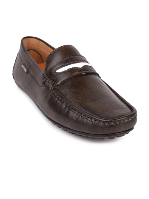 

Duke Men Brown Loafers