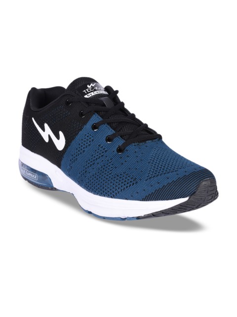 

Campus FUTURA Men Blue Running Shoes