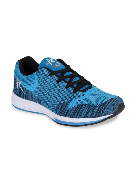 

REFOAM Men Blue Running Shoes