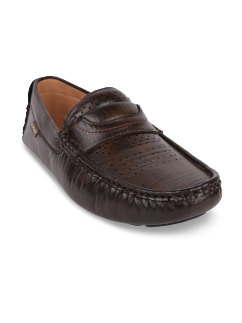 

Duke Men Brown Loafers