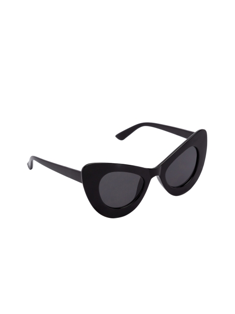 

Globus Women Cateye Sunglasses A1803SHSNSSUN13, Black