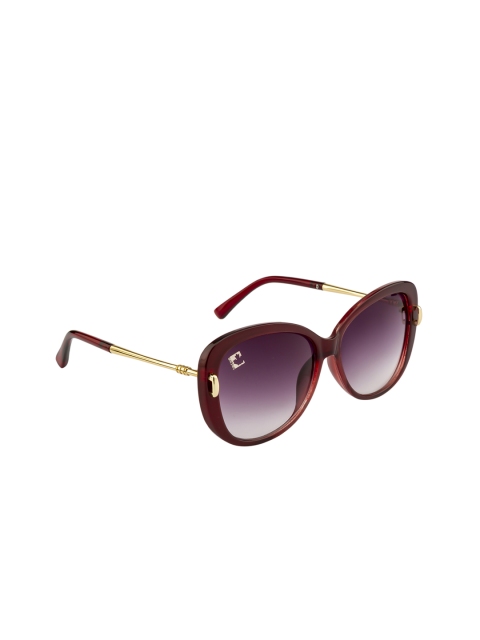 

Clark N Palmer Women Oversized Sunglasses, Grey