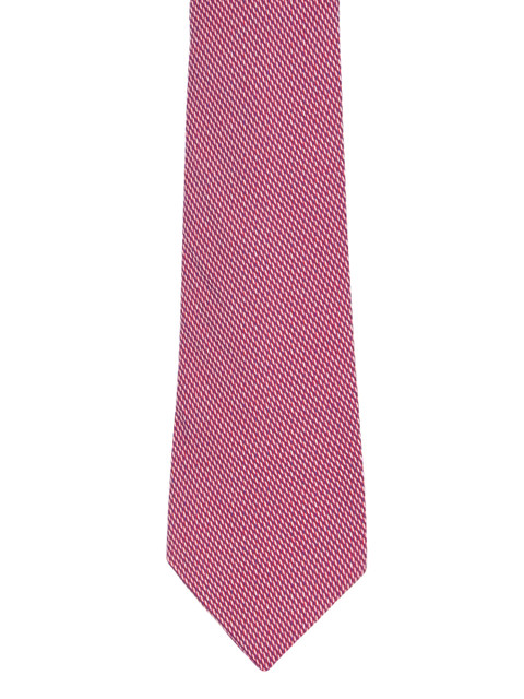 

Blacksmith Pink Woven Design Broad Tie