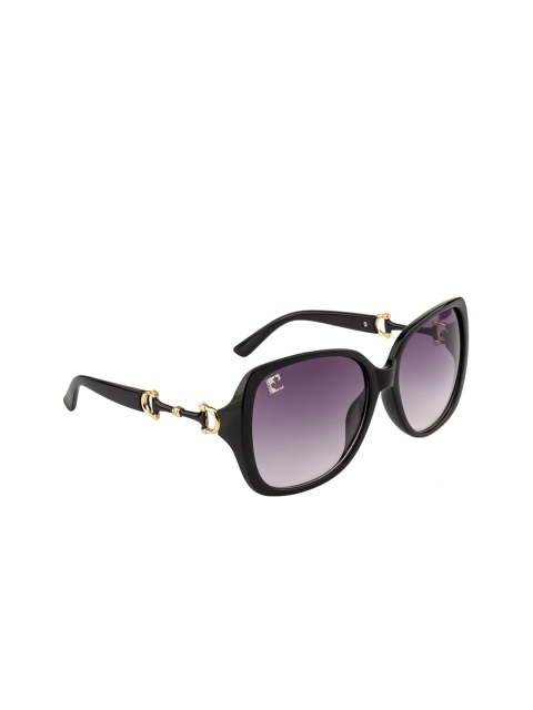 

Clark N Palmer Women Oversized Sunglasses CNP-D1527-S1, Grey