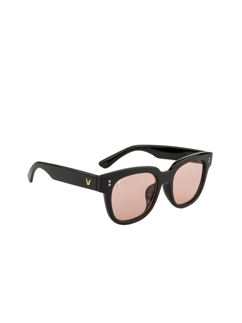 

Clark N Palmer Unisex Wayfarer Sunglasses CNP-XL702, Pink
