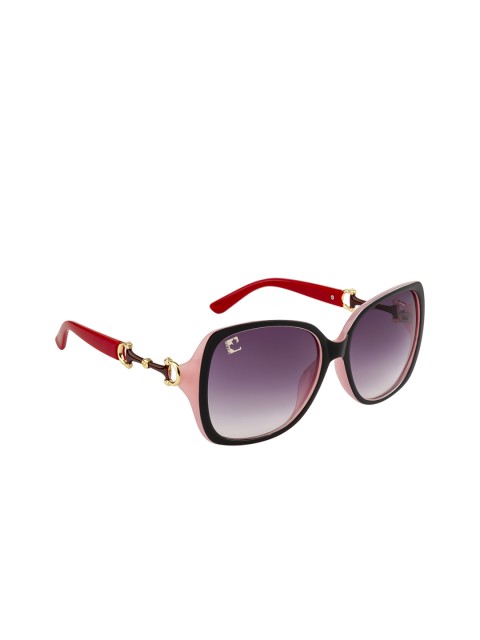 

Clark N Palmer Women Oversized Sunglasses CNP-D1527-S7, Grey