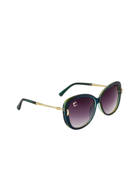 

Clark N Palmer Women Oversized Sunglasses CNP-D15172-S244, Grey