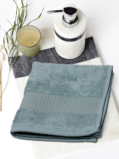 

Portico New York Grey 500 GSM Face Towel