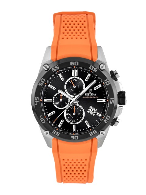 

FESTINA Men Black Analogue Watch F20330/4