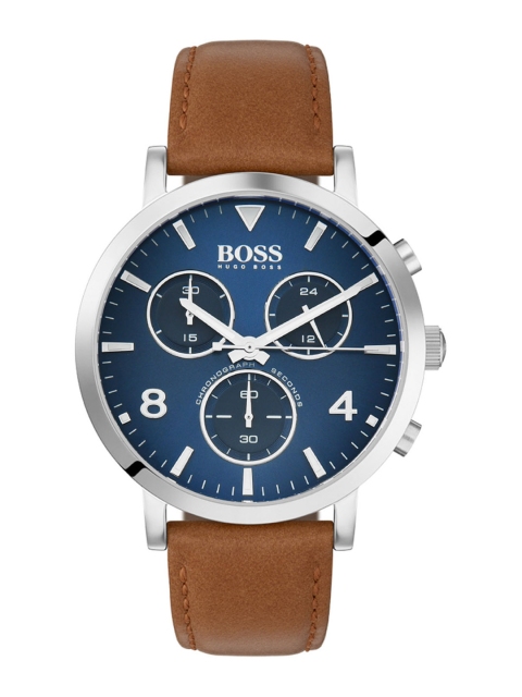 

Hugo Boss Contemporary Sport Men Blue Analogue watch 1513689