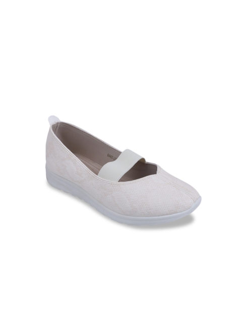 

pelle albero Women Off-White Slip-On Sneakers