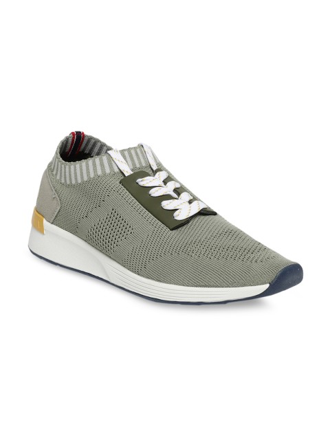 

U.S. Polo Assn. Men Grey Sneakers